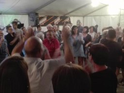 Optreden Kallo